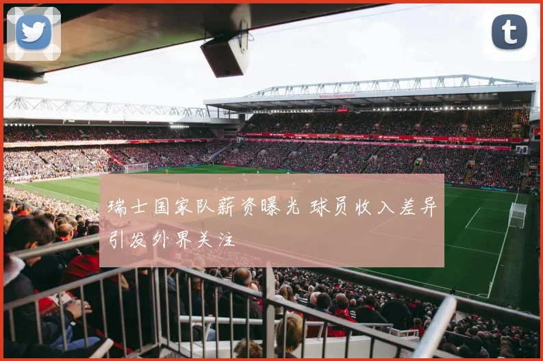 瑞士国家队薪资曝光 球员收入差异引发外界关注