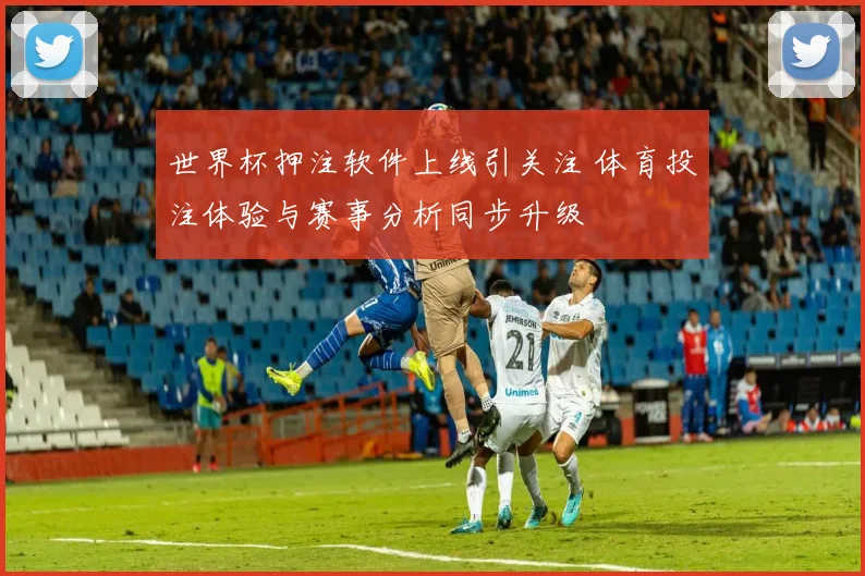 世界杯押注软件上线引关注 体育投注体验与赛事分析同步升级